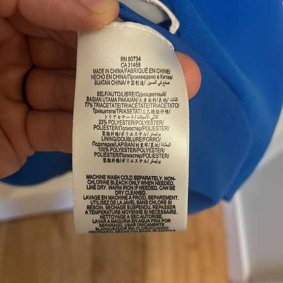 BCBG Kate Dress - Picture 8 of 8